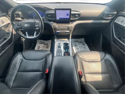 Photos of 2020 Ford Explorer ST for sale in Greer, SC at Northside Auto Sales