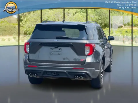 More photos of 2020 Ford Explorer ST at Northside Auto Sales, SC
