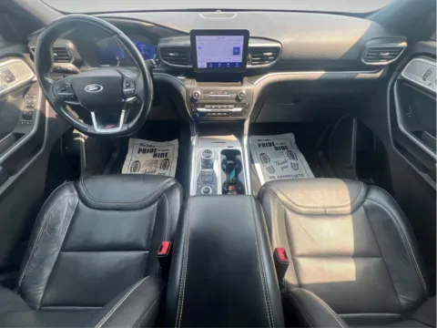 Photos of 2020 Ford Explorer ST for sale in Greer, SC at Northside Auto Sales