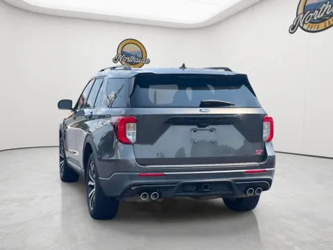 Another view of 2020 Ford Explorer ST for sale in Greer, SC at Northside Auto Sales