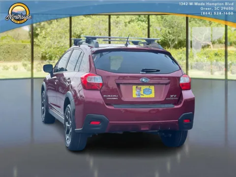 Another view of 2014 Subaru XV Crosstrek Premium for sale in Greer, SC at Northside Auto Sales