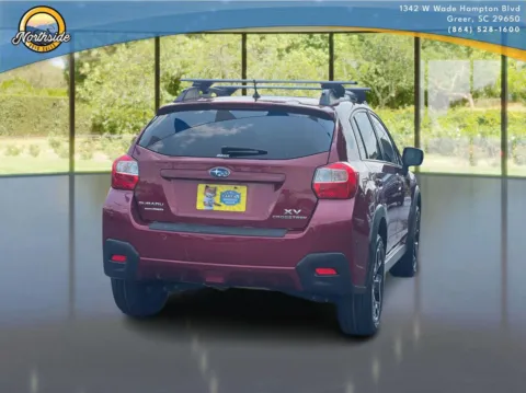 More photos of 2014 Subaru XV Crosstrek Premium at Northside Auto Sales, SC
