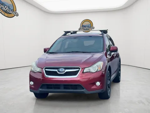 Red 2014 Subaru XV Crosstrek Premium for sale in Greer, SC
