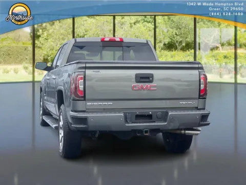 Another view of 2018 GMC Sierra 1500 Denali for sale in Greer, SC at Northside Auto Sales