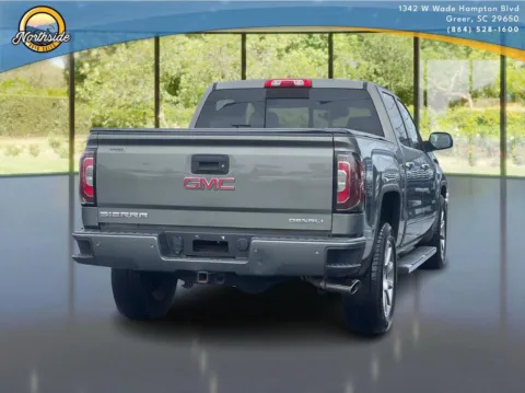 More photos of 2018 GMC Sierra 1500 Denali at Northside Auto Sales, SC