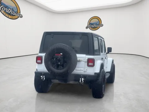 More photos of 2019 Jeep Wrangler Unlimited Sahara at Northside Auto Sales, SC