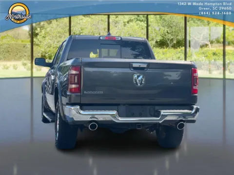 Another view of 2021 Ram 1500 Laramie for sale in Greer, SC at Northside Auto Sales