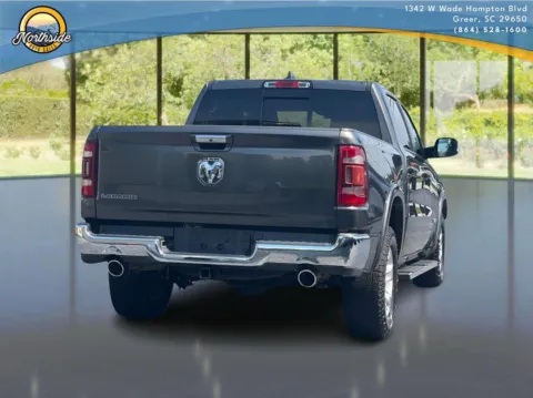 More photos of 2021 Ram 1500 Laramie at Northside Auto Sales, SC