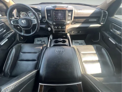 Photos of 2021 Ram 1500 Laramie for sale in Greer, SC at Northside Auto Sales