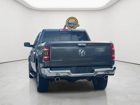 Another view of 2021 Ram 1500 Laramie for sale in Greer, SC at Northside Auto Sales