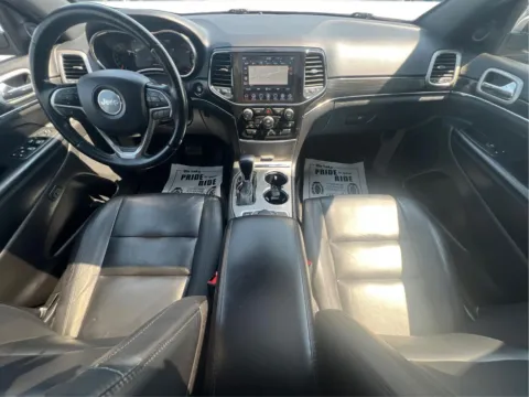 Photos of 2021 Jeep Grand Cherokee Limited for sale in Greer, SC at Northside Auto Sales