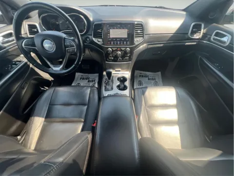 Photos of 2021 Jeep Grand Cherokee Limited for sale in Greer, SC at Northside Auto Sales