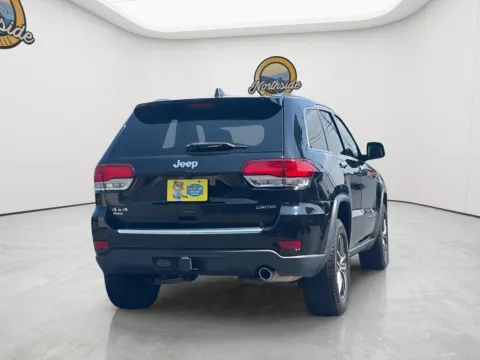 More photos of 2021 Jeep Grand Cherokee Limited at Northside Auto Sales, SC