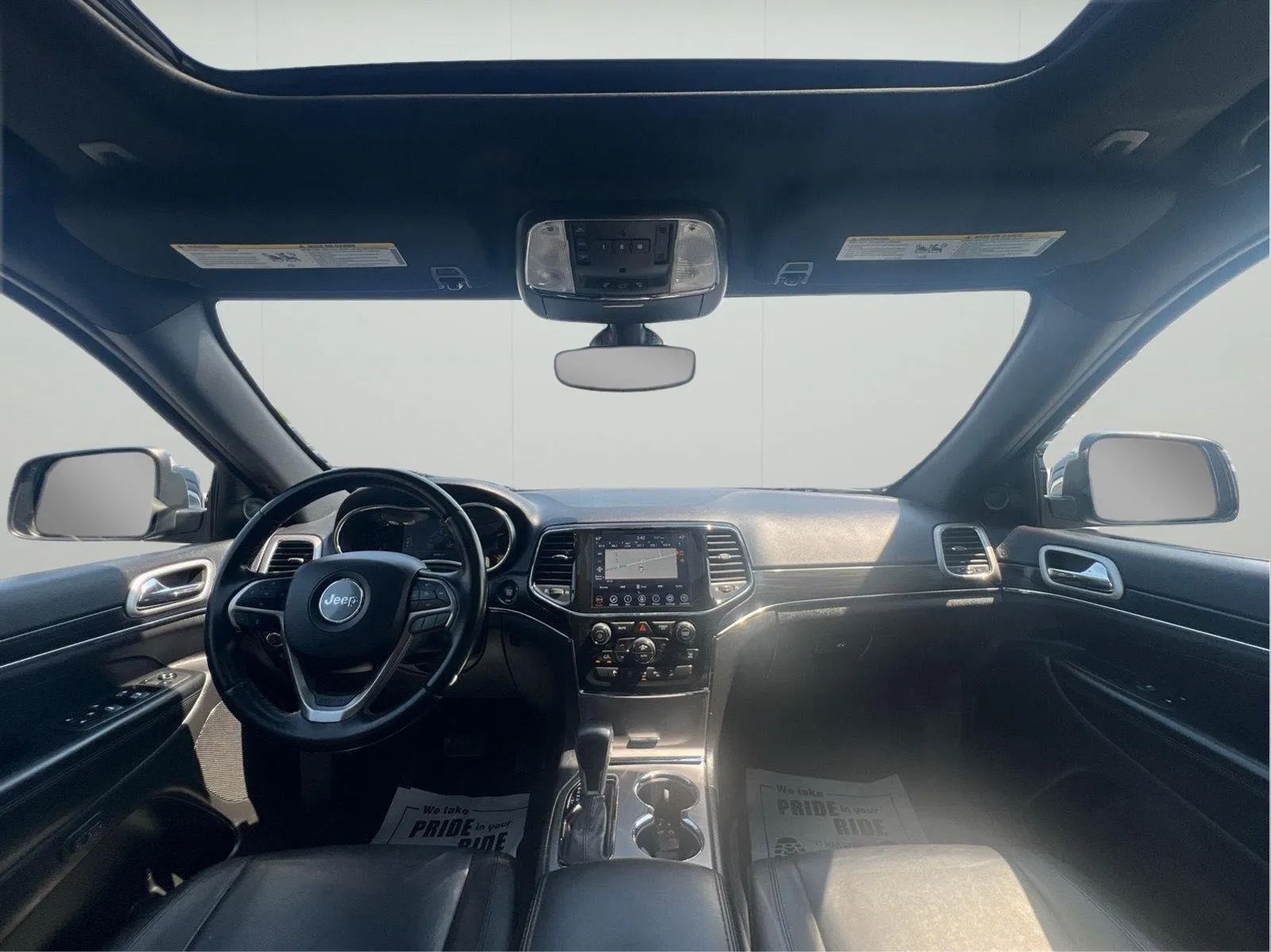2021 Jeep Grand Cherokee Limited - Photo 6