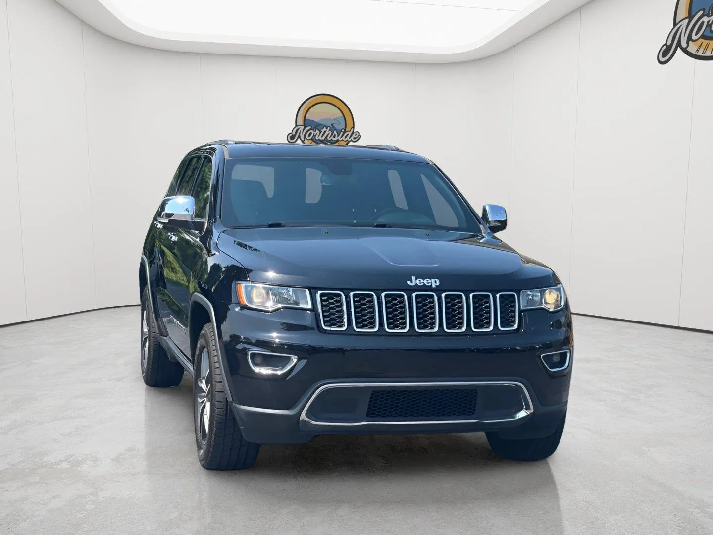 2021 Jeep Grand Cherokee Limited - Photo 7
