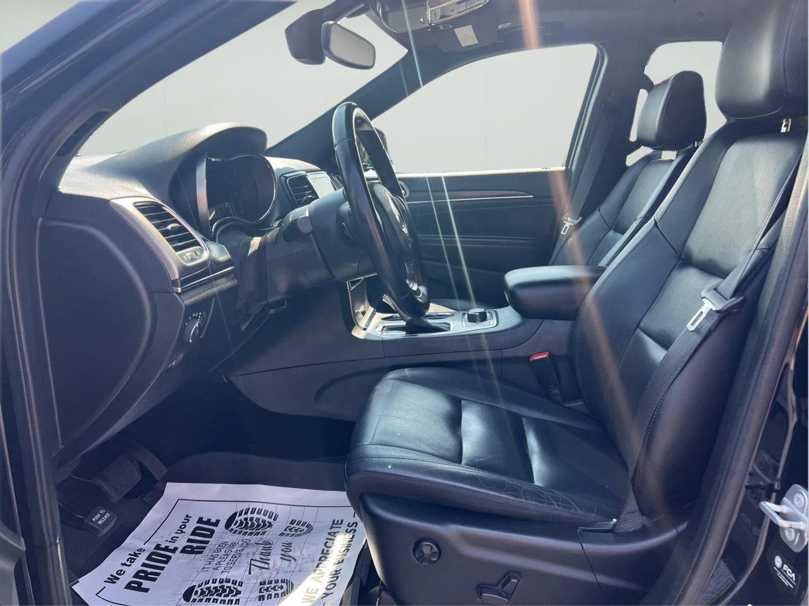 2021 Jeep Grand Cherokee Limited - Photo 10