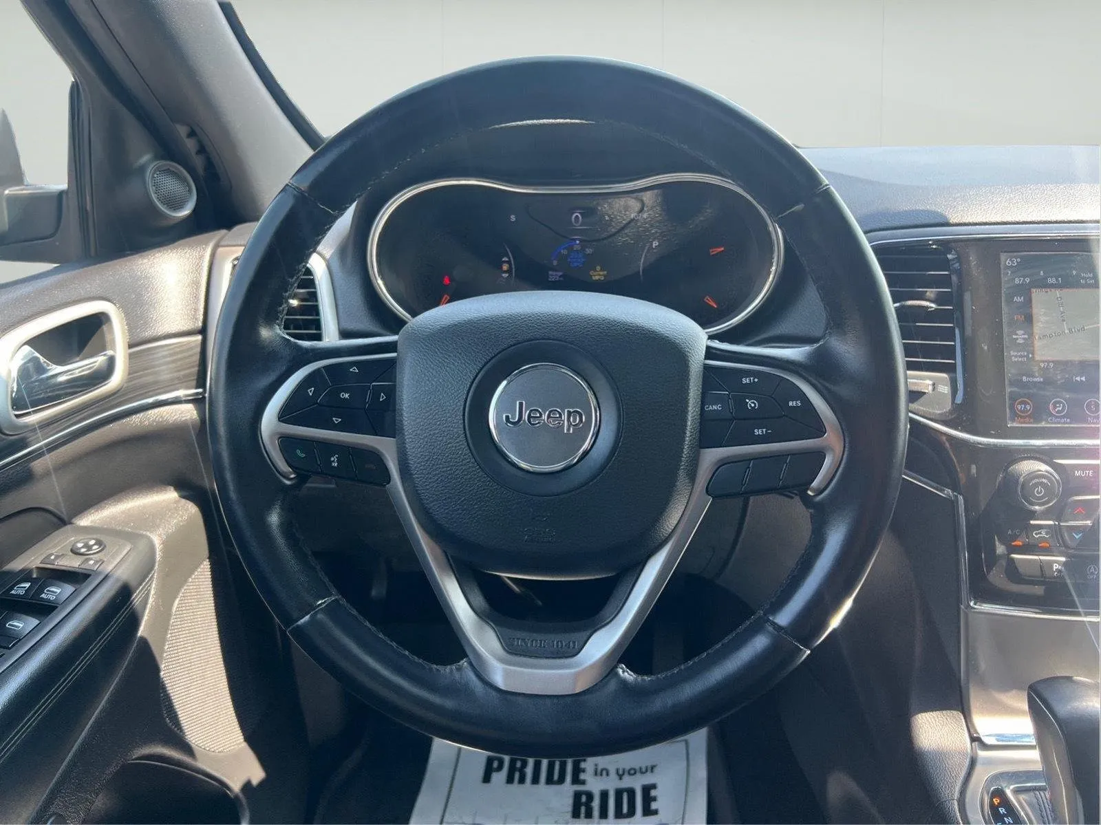 2021 Jeep Grand Cherokee Limited - Photo 15