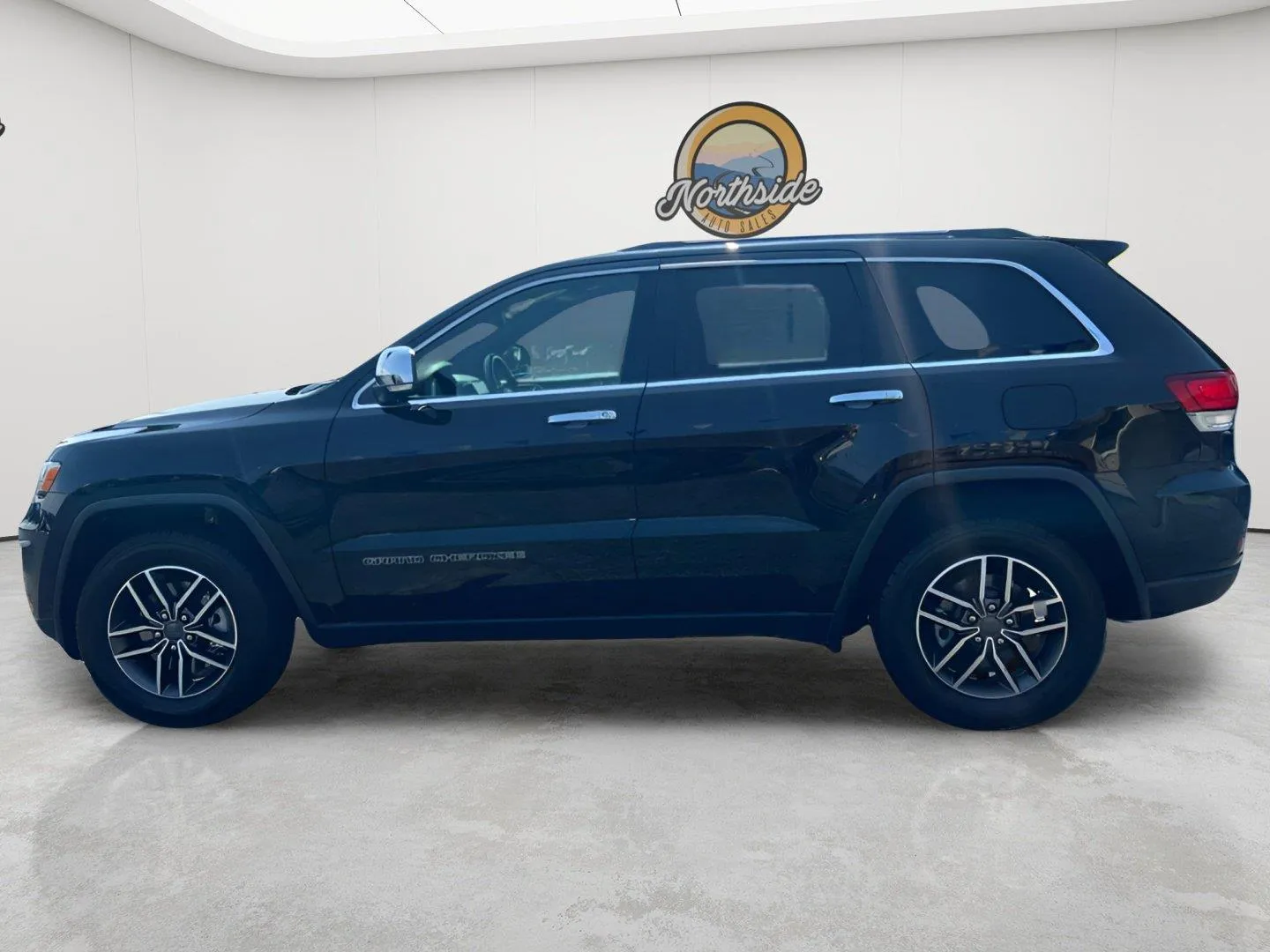 2021 Jeep Grand Cherokee Limited - Photo 23