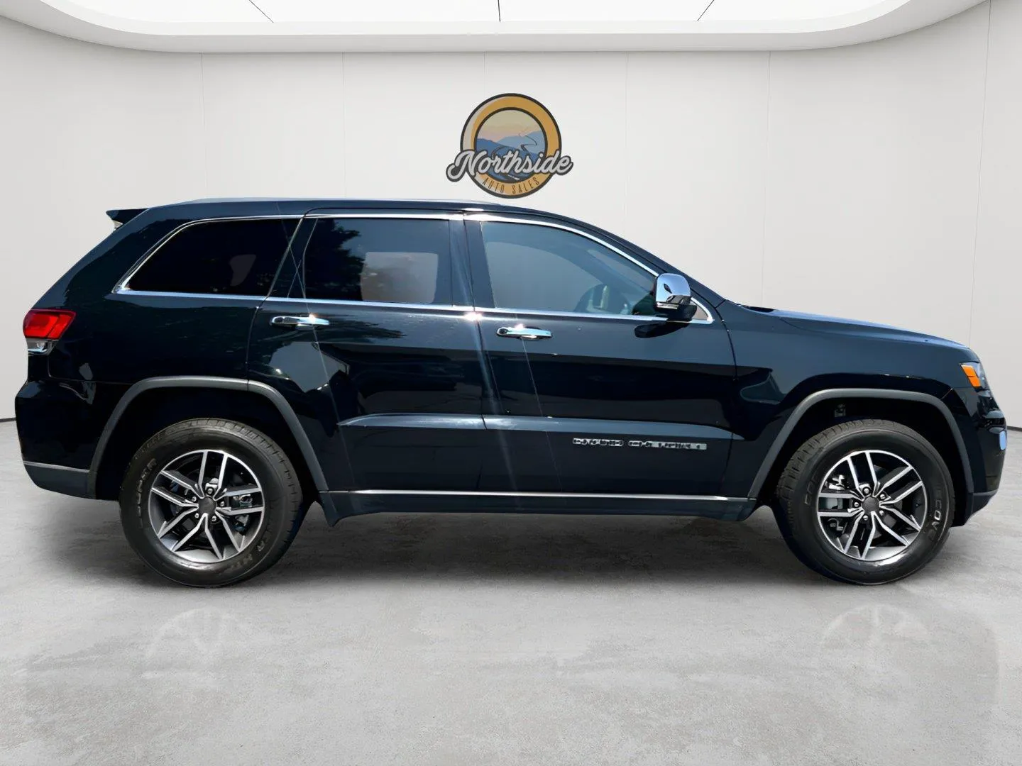2021 Jeep Grand Cherokee Limited - Photo 24