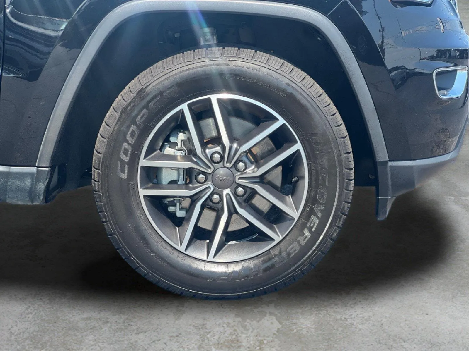 2021 Jeep Grand Cherokee Limited - Photo 28