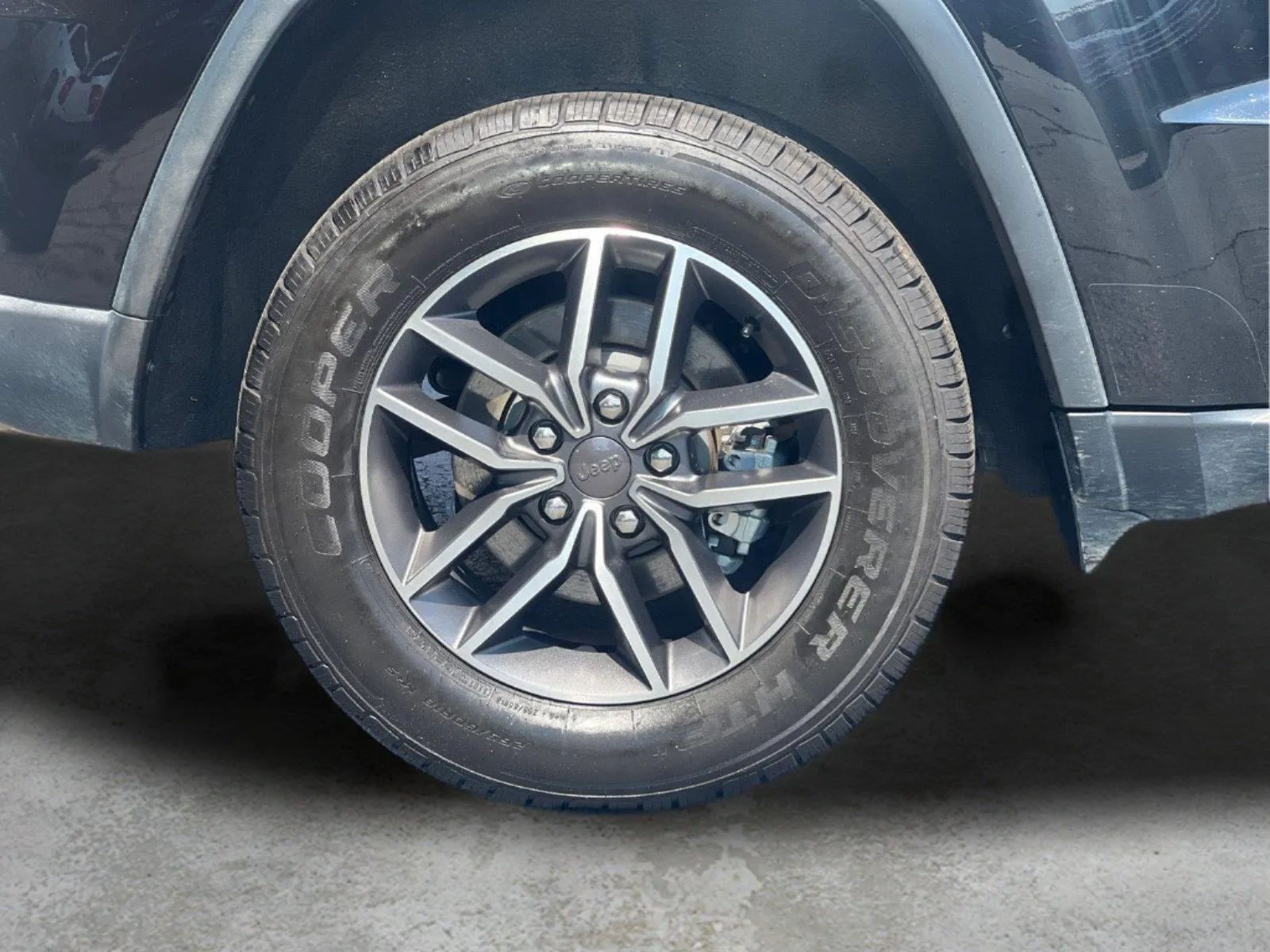 2021 Jeep Grand Cherokee Limited - Photo 29