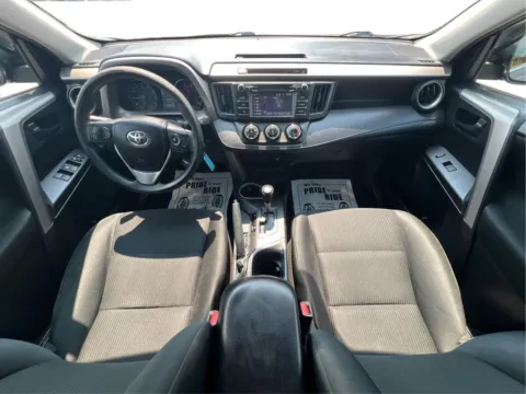 Another view of 2018 Toyota RAV4 LE for sale in Greer, SC at Northside Auto Sales