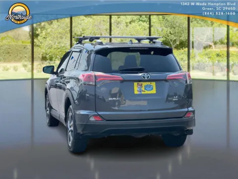 More photos of 2018 Toyota RAV4 LE at Northside Auto Sales, SC