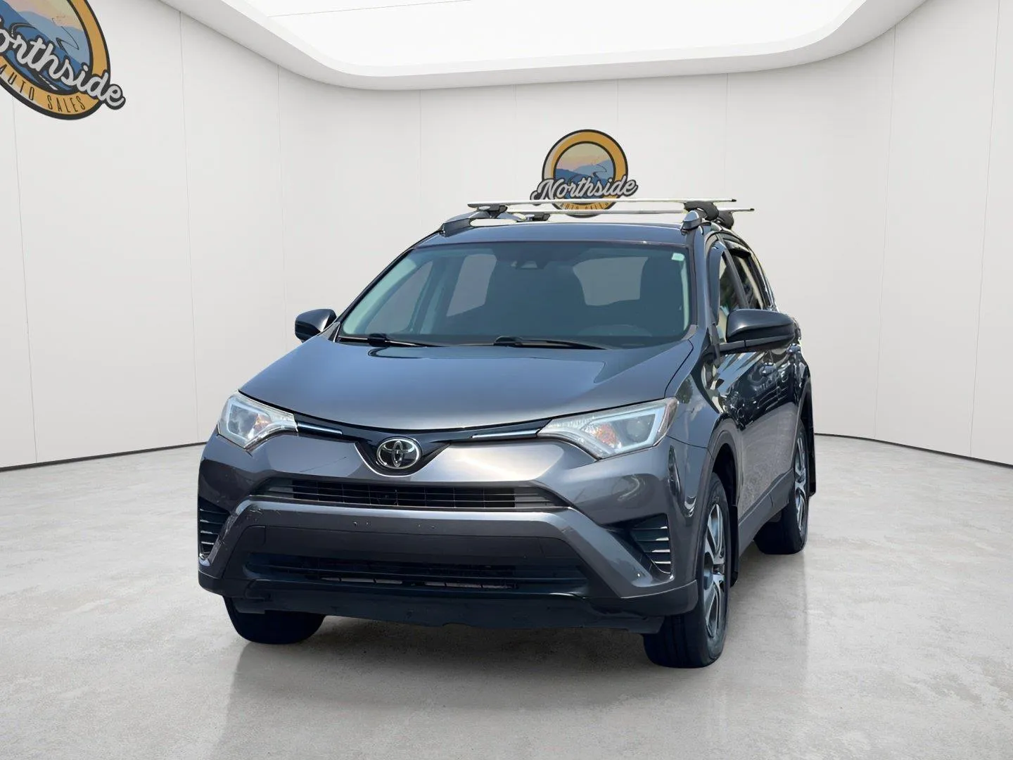 2018 Toyota RAV4 LE for sale in Greer, SC