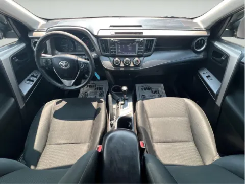 Another view of 2018 Toyota RAV4 LE for sale in Greer, SC at Northside Auto Sales