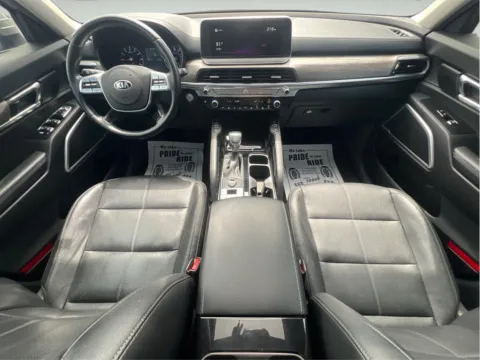 Another view of 2021 Kia Telluride EX for sale in Greer, SC at Northside Auto Sales