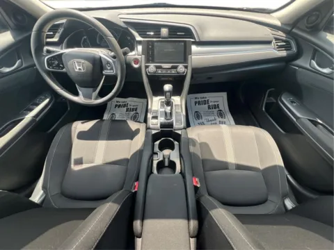 Photos of 2016 Honda Civic Sedan EX for sale in Greer, SC at Northside Auto Sales