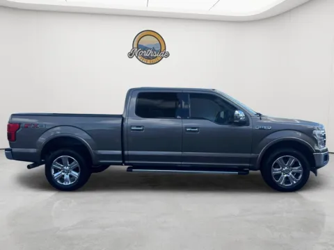 More photos of 2019 Ford F-150 LARIAT at Northside Auto Sales, SC