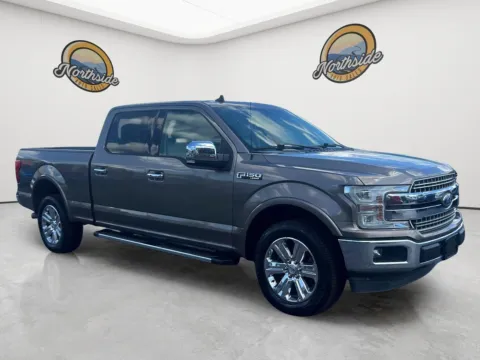 Another view of 2019 Ford F-150 LARIAT for sale in Greer, SC at Northside Auto Sales