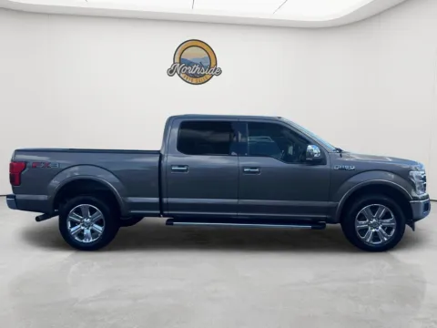 More photos of 2019 Ford F-150 LARIAT at Northside Auto Sales, SC