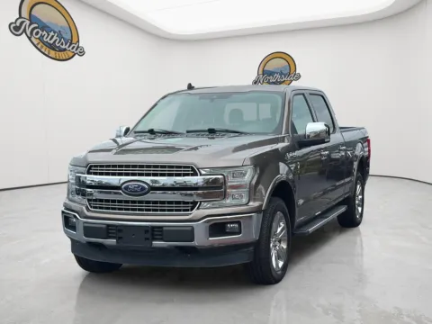 Gray 2019 Ford F-150 LARIAT for sale in Greer, SC