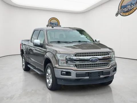 Another view of 2019 Ford F-150 LARIAT for sale in Greer, SC at Northside Auto Sales