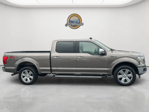 More photos of 2019 Ford F-150 LARIAT at Northside Auto Sales, SC