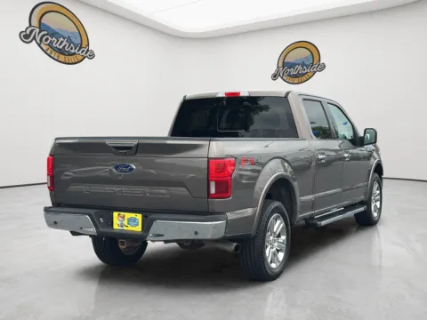 More photos of 2019 Ford F-150 LARIAT at Northside Auto Sales, SC