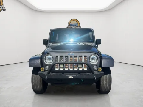 Photos of 2018 Jeep Wrangler JK Unlimited Sahara for sale in Greer, SC at Northside Auto Sales