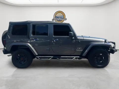 More photos of 2018 Jeep Wrangler JK Unlimited Sahara at Northside Auto Sales, SC