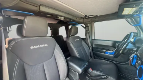 Photos of 2018 Jeep Wrangler JK Unlimited Sahara for sale in Greer, SC at Northside Auto Sales