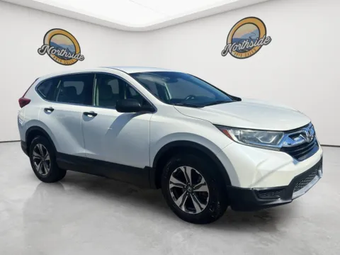 Another view of 2018 Honda CR-V LX for sale in Greer, SC at Northside Auto Sales