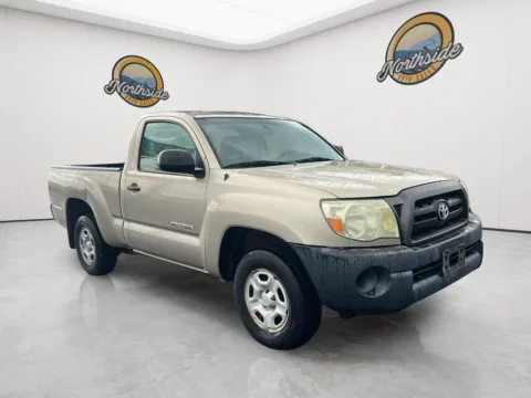 Another view of 2005 TOYOTA TACOMA for sale in Greer, SC at Northside Auto Sales