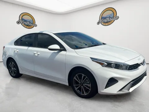 Another view of 2023 Kia Forte LXS for sale in Greer, SC at Northside Auto Sales