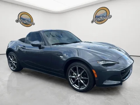 Photos of 2016 Mazda MX-5 Miata Grand Touring for sale in Greer, SC at Northside Auto Sales