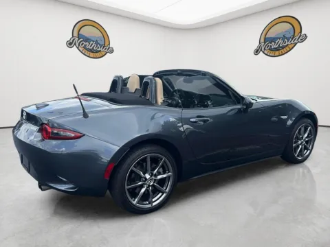 Another view of 2016 Mazda MX-5 Miata Grand Touring for sale in Greer, SC at Northside Auto Sales