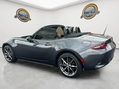 More photos of 2016 Mazda MX-5 Miata Grand Touring at Northside Auto Sales, SC