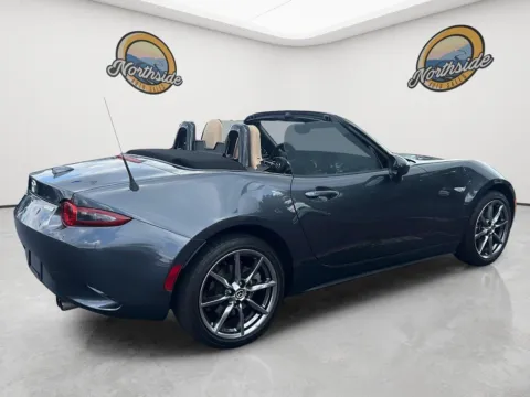 Another view of 2016 Mazda MX-5 Miata Grand Touring for sale in Greer, SC at Northside Auto Sales