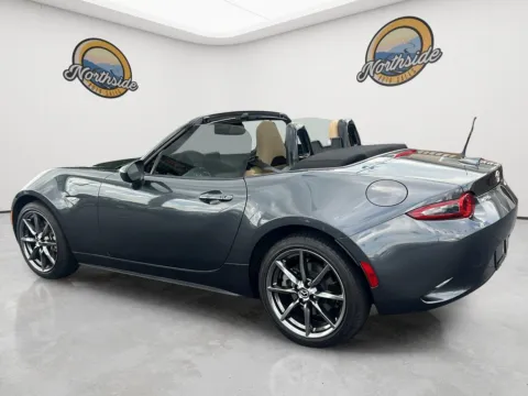 More photos of 2016 Mazda MX-5 Miata Grand Touring at Northside Auto Sales, SC