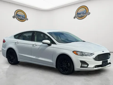 Another view of 2019 Ford Fusion SE for sale in Greer, SC at Northside Auto Sales